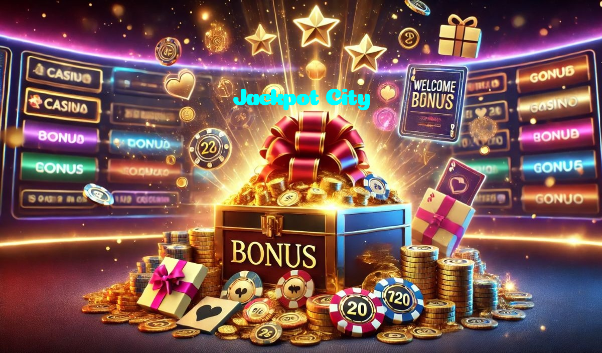making first deposit on Jackpot City website using local payment methods in Pakistan