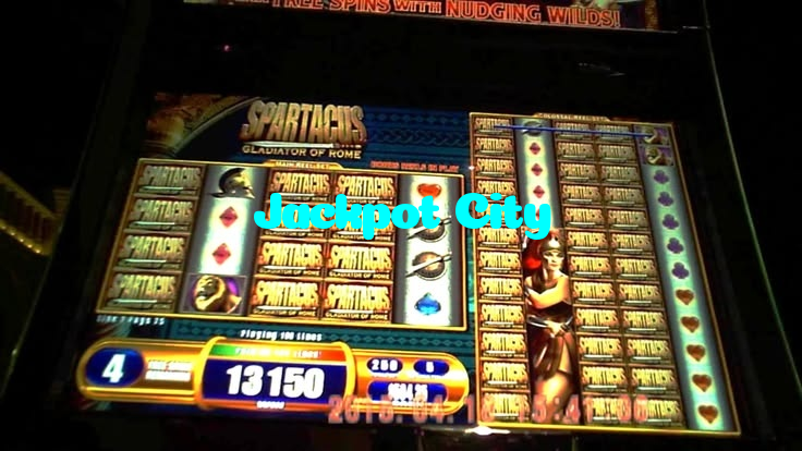 Jackpot City
