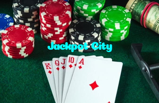 available types of Jackpot City bet including pre-match live express and system bets
