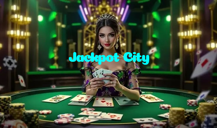 Jackpot City