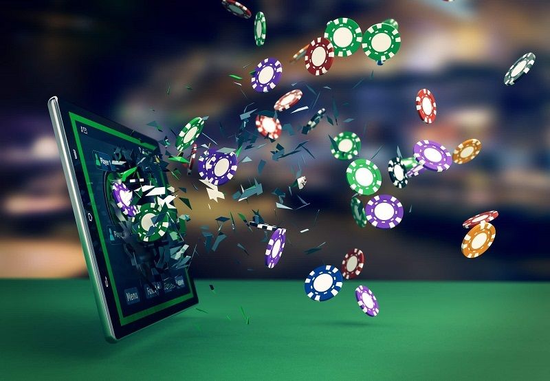 Jackpot City کیسینو میں پوکر گیمز