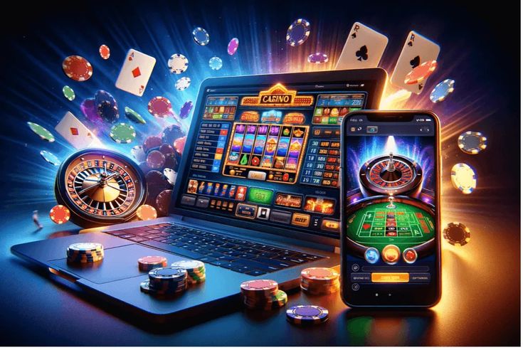 Jackpot City کیسینو گیمز کا ایک زمرہ منتخب کریں